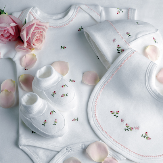 Gordonsbury Baby Rosebuds Accessories